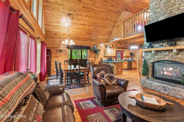 2810 Ridge Creek Circle, Sevierville, TN 37876