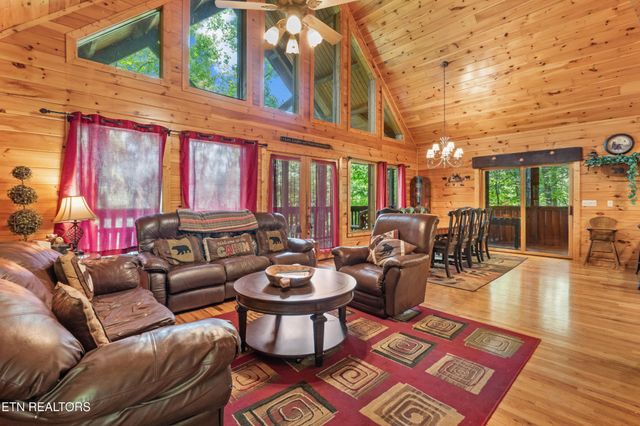 2810 Ridge Creek Circle, Sevierville, TN 37876
