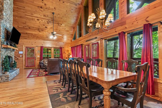 2810 Ridge Creek Circle, Sevierville, TN 37876