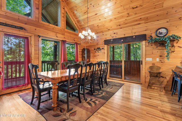 2810 Ridge Creek Circle, Sevierville, TN 37876