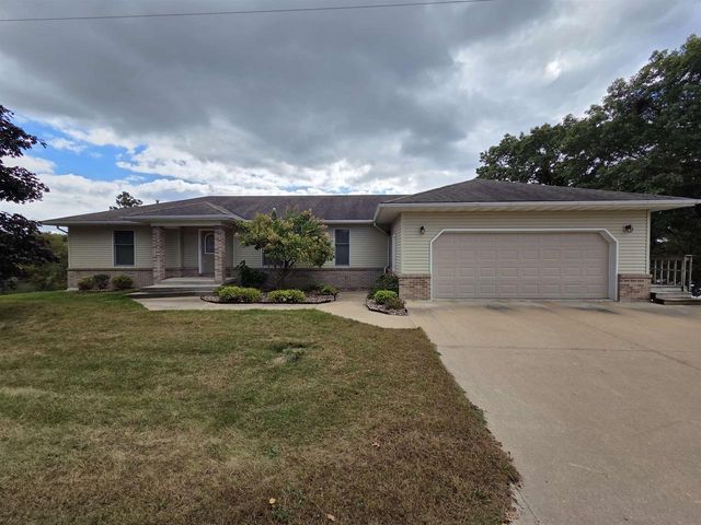 20343 Effigy Mounds Lane, Muscoda, WI 53573