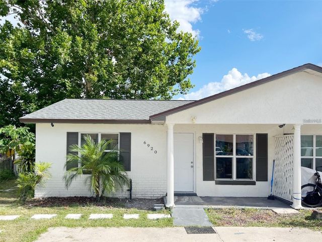 6920 EDGEFIELD LANE 2, Orlando, FL 32822