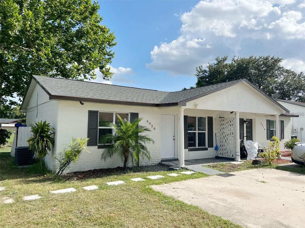 6920 EDGEFIELD LANE 2, Orlando, FL 32822