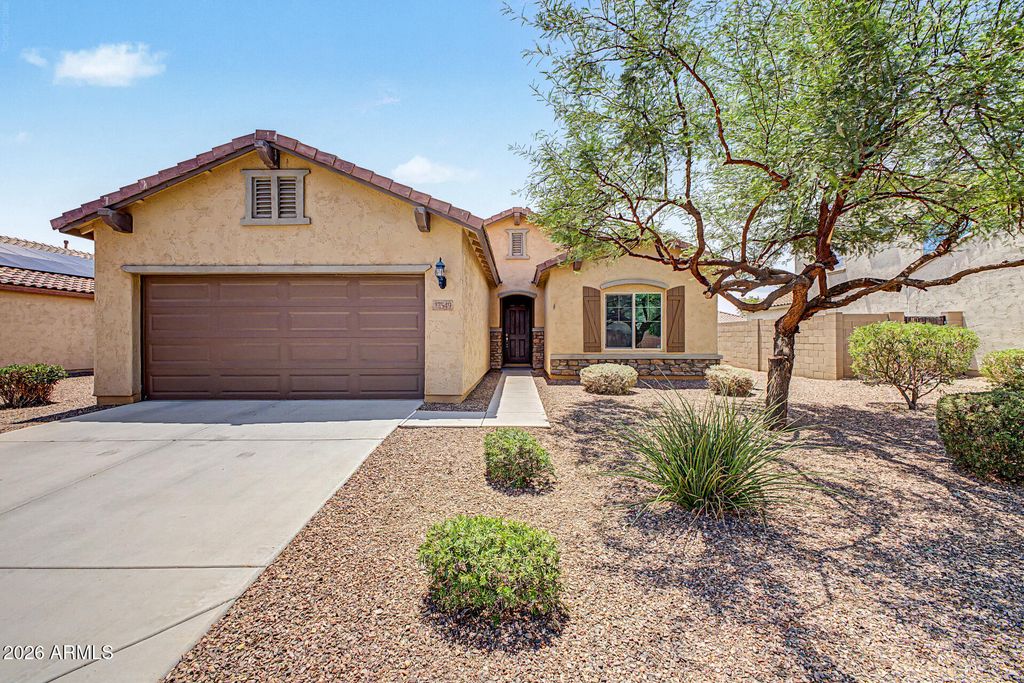 17549 W PINNACLE VISTA Drive, Surprise, AZ 85387 — exterior