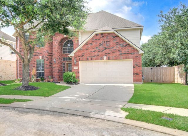 26427 Sagewood Forest Drive, Katy, TX 77494