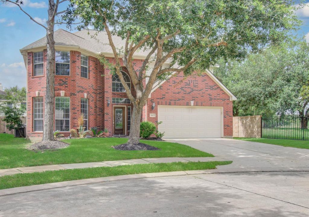 26427 Sagewood Forest Drive, Katy, TX 77494