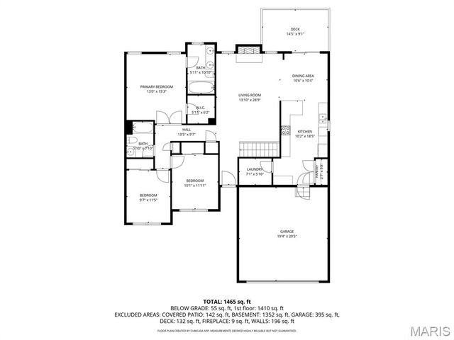 6845 Manchester Drive, Maryville, IL 62062