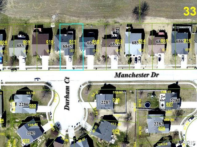 6845 Manchester Drive, Maryville, IL 62062