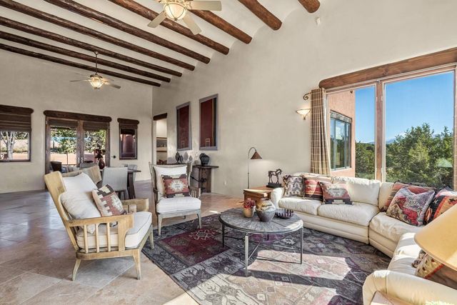 61 Paseo del Antilope, Santa Fe, NM 87506