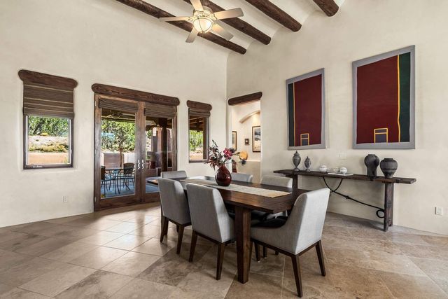 61 Paseo del Antilope, Santa Fe, NM 87506