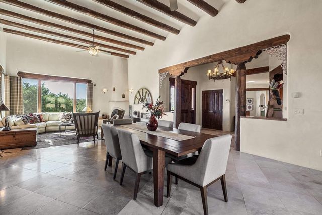 61 Paseo del Antilope, Santa Fe, NM 87506