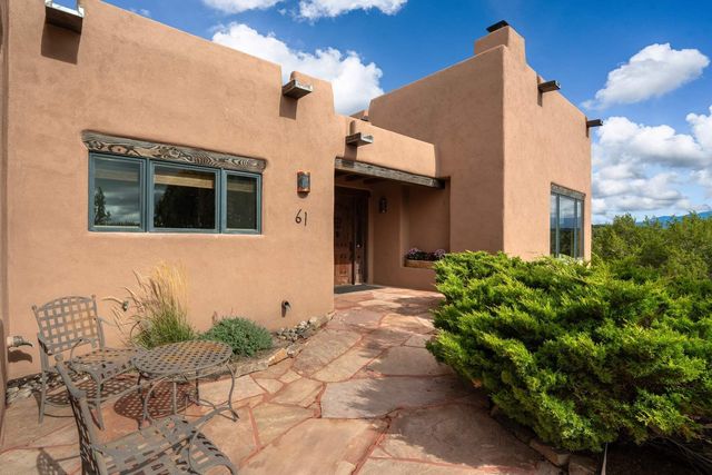 61 Paseo del Antilope, Santa Fe, NM 87506