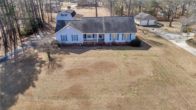 1116 Green Willow Trail, Anderson, SC 29621