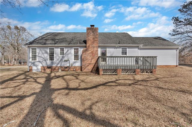 1116 Green Willow Trail, Anderson, SC 29621