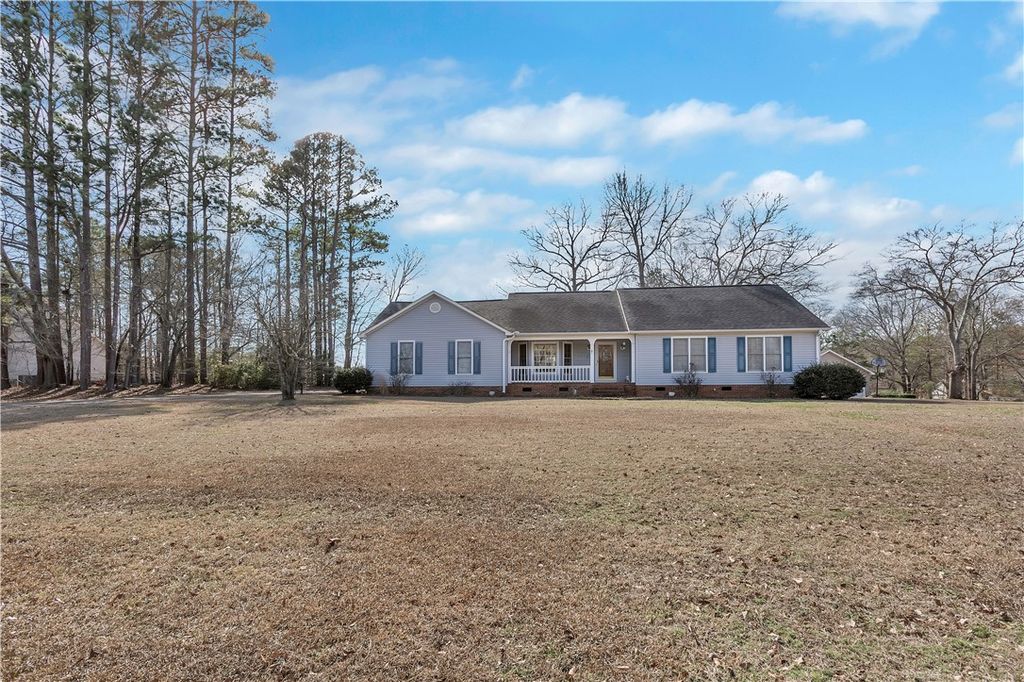 1116 Green Willow Trail, Anderson, SC 29621