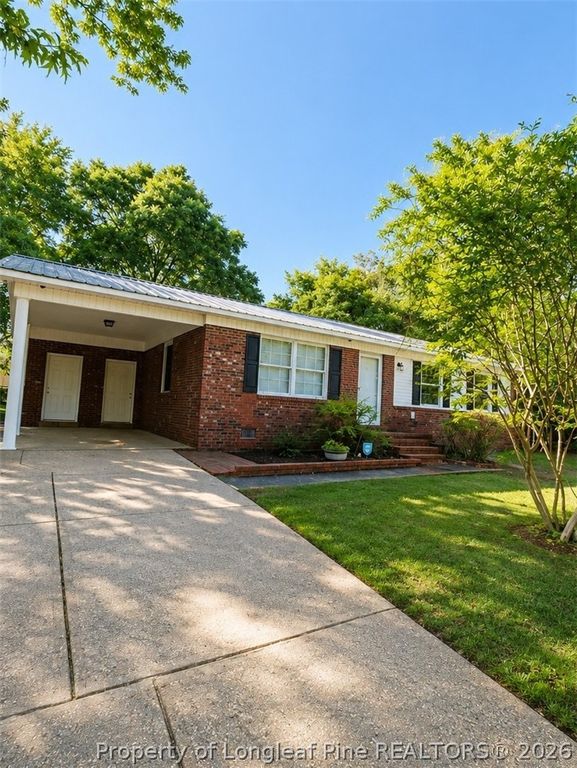 1930 Saint Paul Avenue, Fayetteville, NC 28304 — exterior