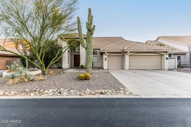 12715 E LUPINE Avenue, Scottsdale, AZ 85259