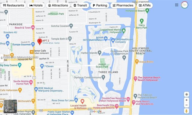 1719 Wiley St 2, Hollywood, FL 33020