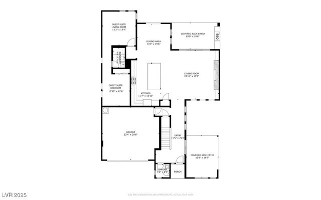 10280 Midnight Meteor Avenue, Las Vegas, NV 89166