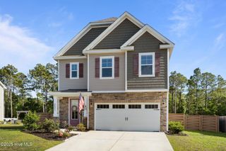 221 Salt Meadow Lane, Newport, NC 28570