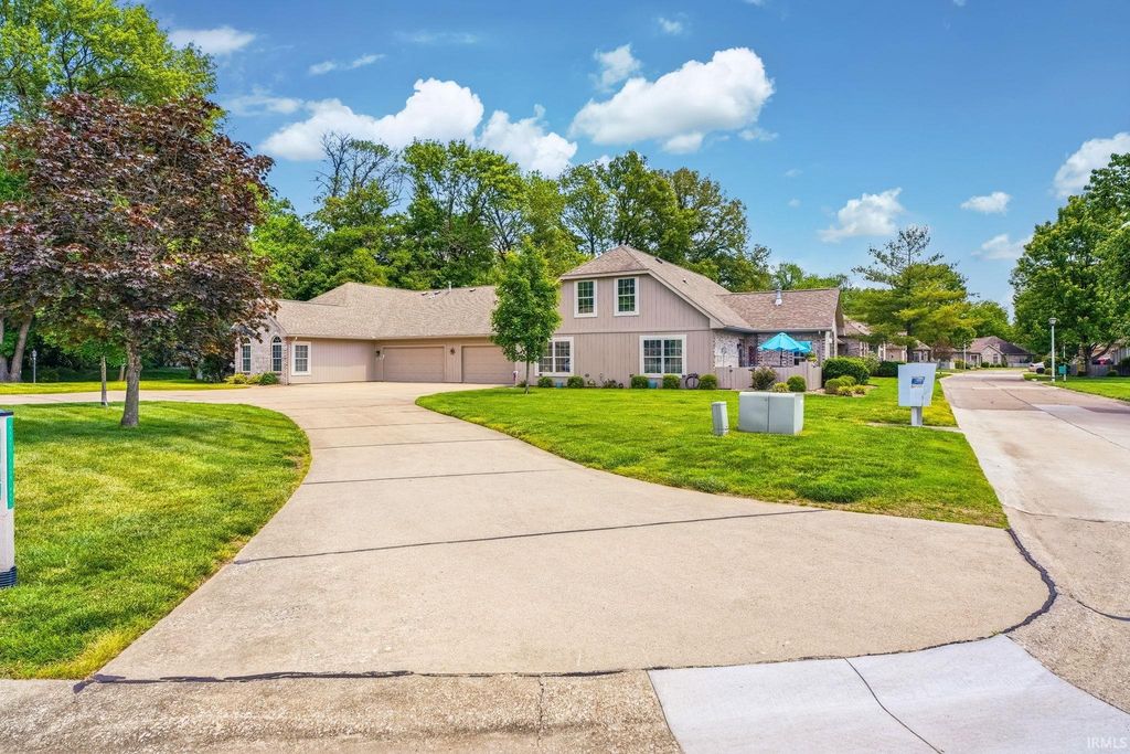 8010 River Park Way, Evansville, IN 47715