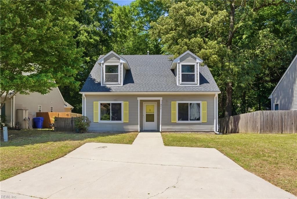 311 Wood Duck CT, Suffolk, VA 23434