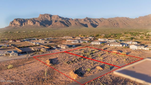 000 E TBD Lot 3 --, Apache Junction, AZ 85119