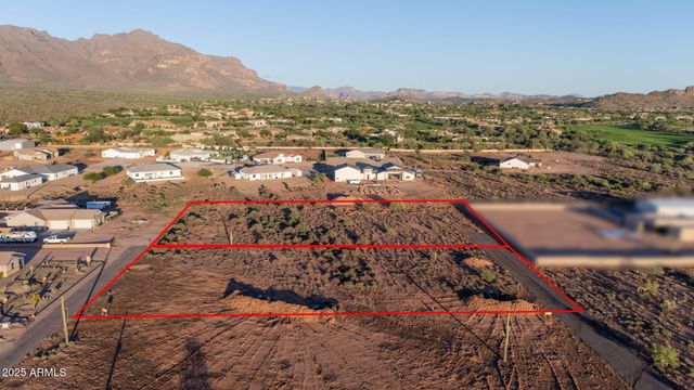 000 E TBD Lot 3 --, Apache Junction, AZ 85119