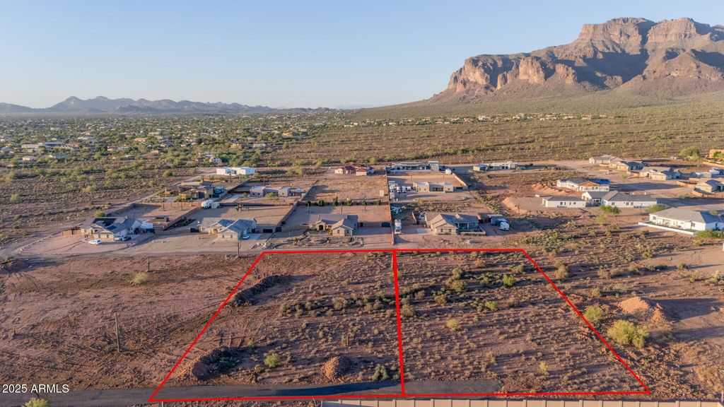 000 E TBD Lot 3 --, Apache Junction, AZ 85119