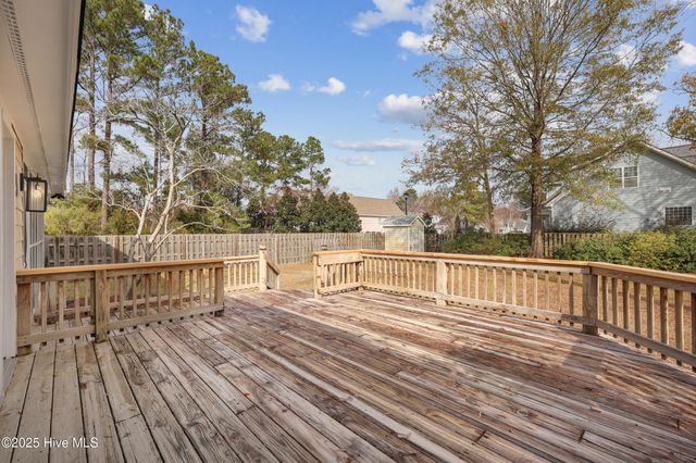 630 Trace Drive, Wilmington, NC 28411