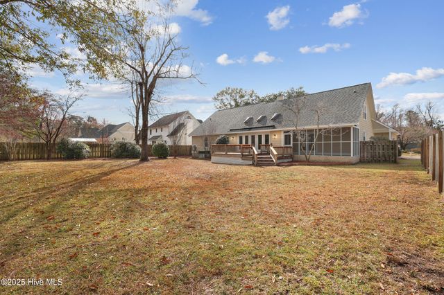 630 Trace Drive, Wilmington, NC 28411