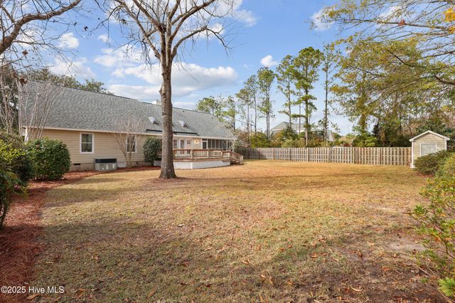 630 Trace Drive, Wilmington, NC 28411