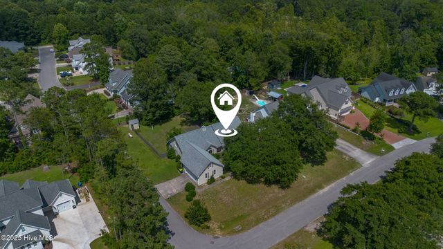 630 Trace Drive, Wilmington, NC 28411
