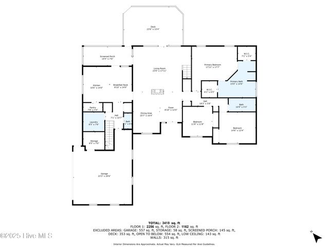 630 Trace Drive, Wilmington, NC 28411