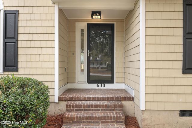 630 Trace Drive, Wilmington, NC 28411