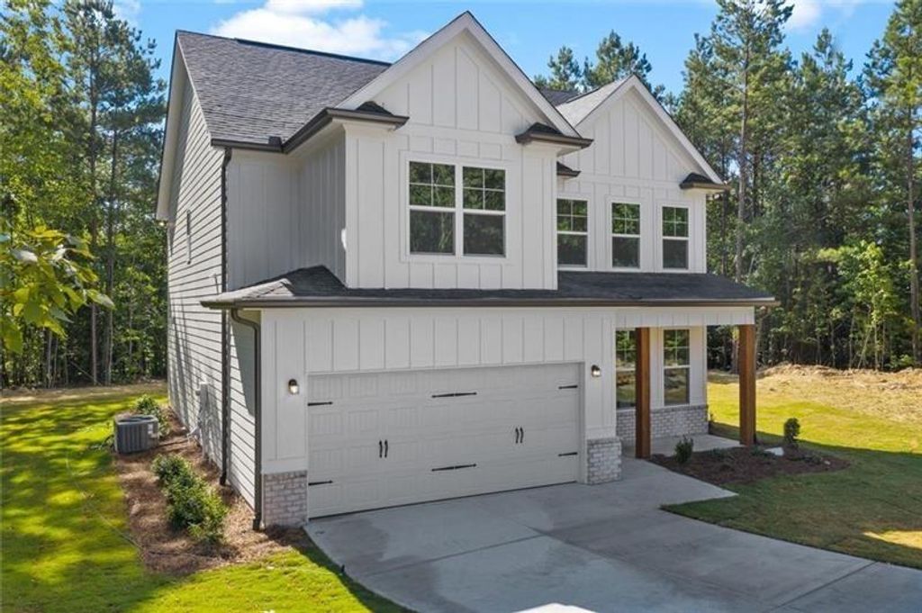 321 Birchwood Farms Lane, Dallas, GA 30132