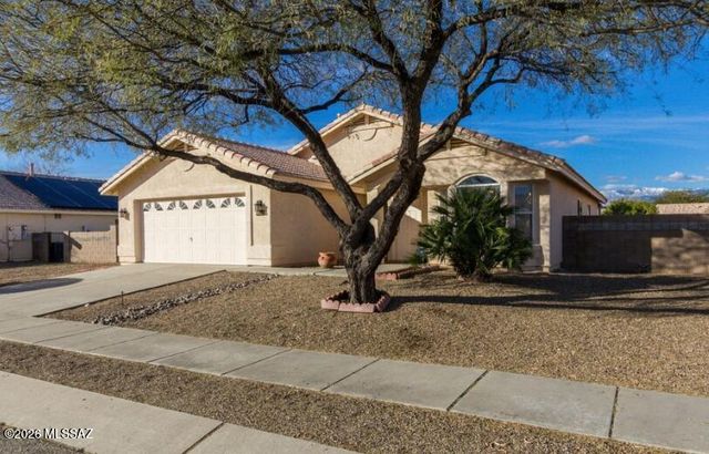 9557 Blue Ridge Mountain Street, Tucson, AZ 85748