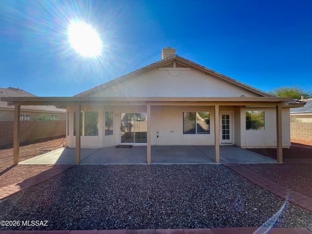 9557 Blue Ridge Mountain Street, Tucson, AZ 85748