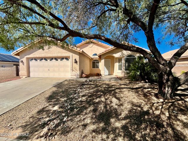 9557 Blue Ridge Mountain Street, Tucson, AZ 85748