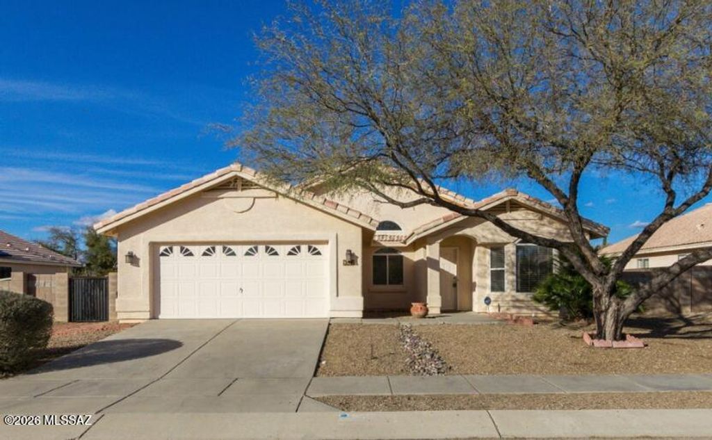 9557 Blue Ridge Mountain Street, Tucson, AZ 85748