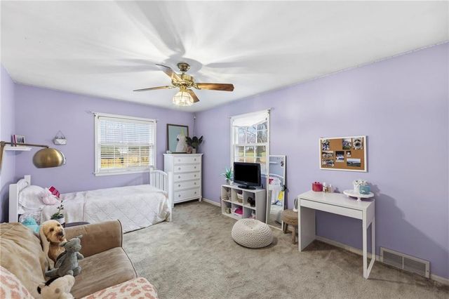 10505 Belinder Road, Leawood, KS 66206