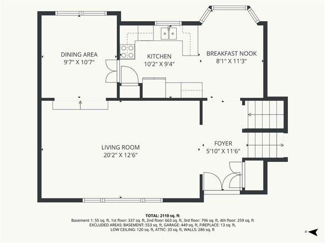 10505 Belinder Road, Leawood, KS 66206