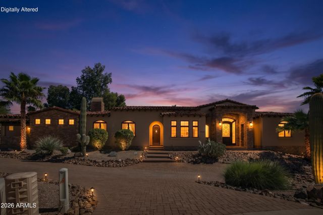 9413 E La Posada Circle, Scottsdale, AZ 85255