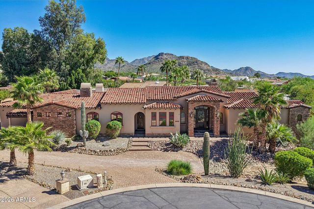 9413 E La Posada Circle, Scottsdale, AZ 85255