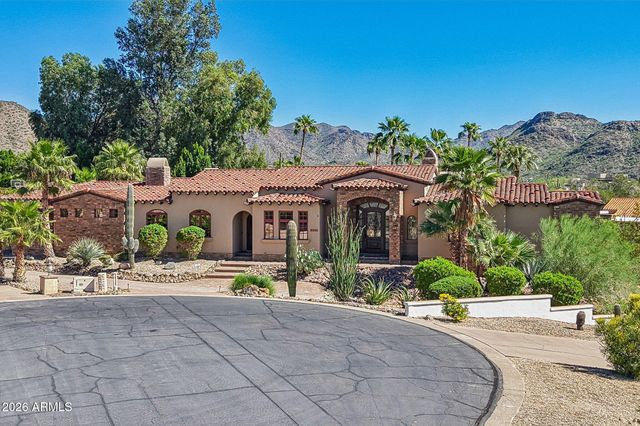 9413 E La Posada Circle, Scottsdale, AZ 85255