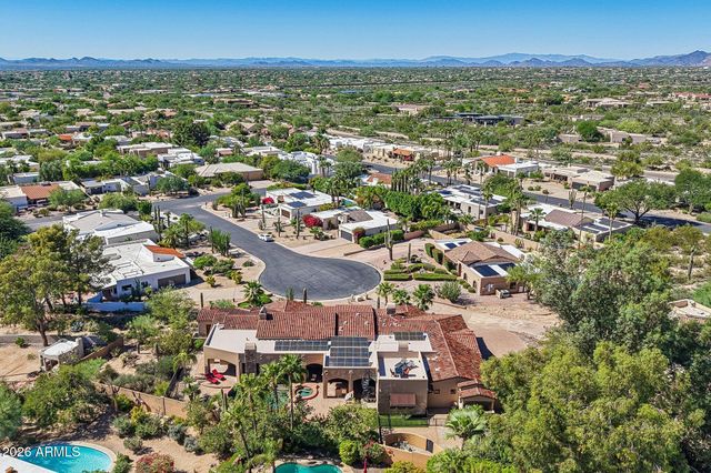 9413 E La Posada Circle, Scottsdale, AZ 85255