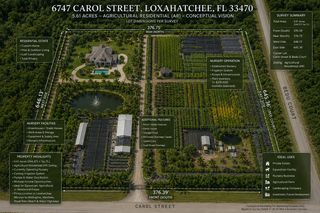 6747 Carol Street, Loxahatchee, FL 33470