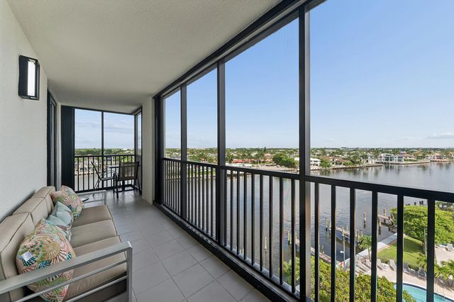3420 S OCEAN Boulevard 8T, Highland Beach, FL 33487