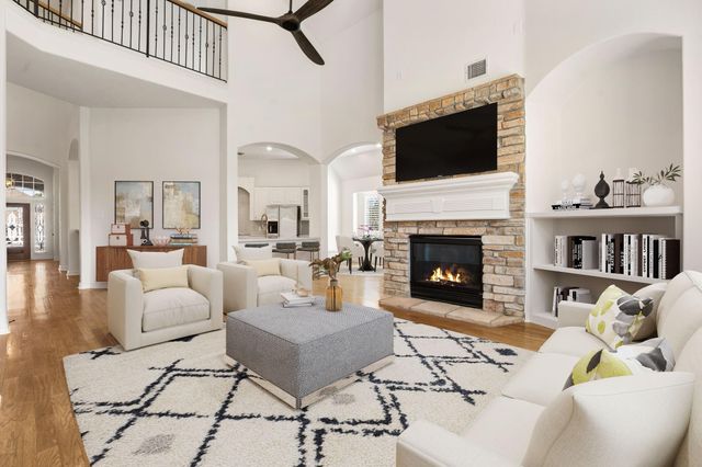 12027 Water Oak Drive, Magnolia, TX 77354