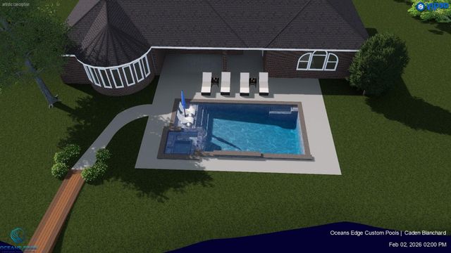 12027 Water Oak Drive, Magnolia, TX 77354